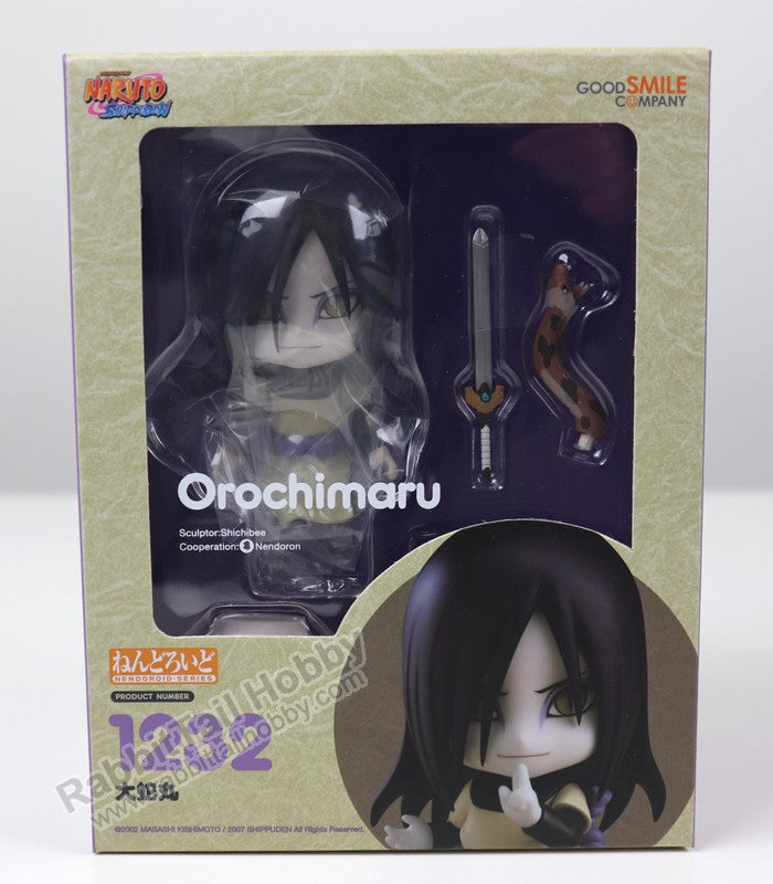 Good Smile Company 1232 Nendoroid Orochimaru - Naruto Shippuden Action Figure