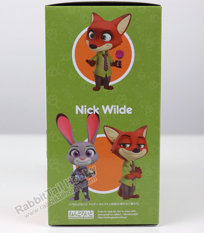 Good Smile Company 1311 Nendoroid Nick Wilde - Zootopia Action Figure
