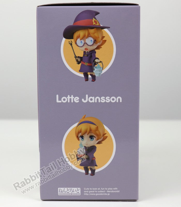 Good Smile Company 859 Nendoroid Lotte Jansson - Little Witch Academia Action Figure