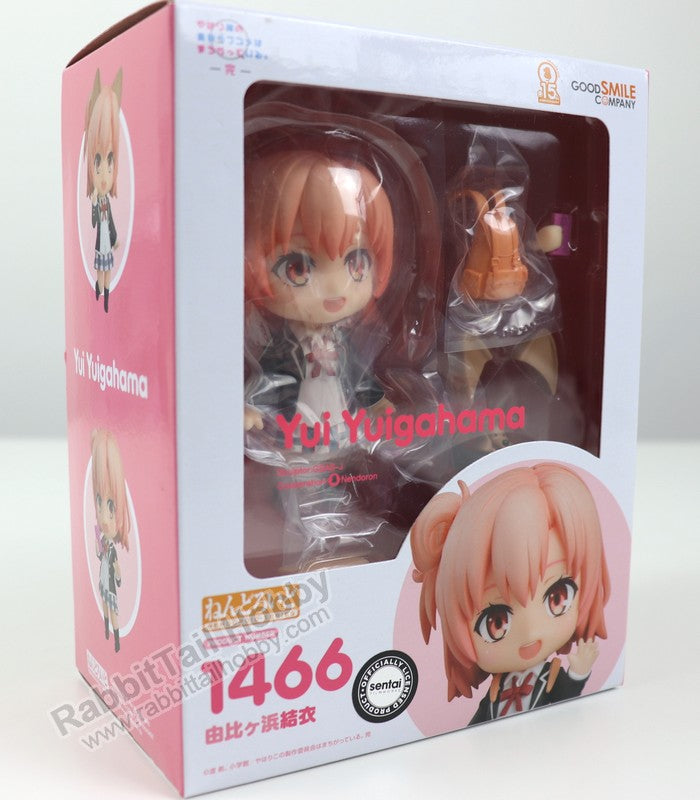 Good Smile Company 1466 Nendoroid Yui Yuigahama - My Teen Romantic Comedy SNAFU Climax Action Figure