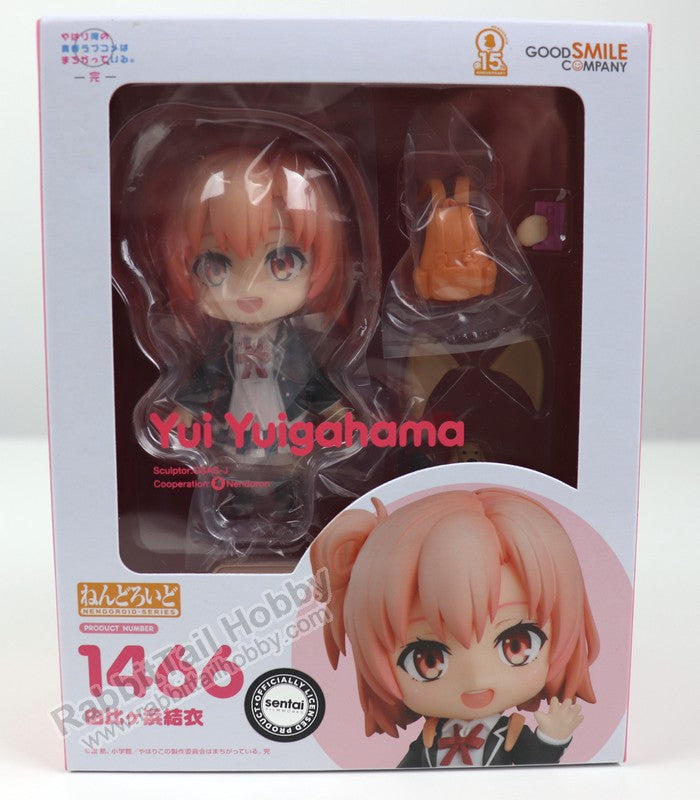 Good Smile Company 1466 Nendoroid Yui Yuigahama - My Teen Romantic Comedy SNAFU Climax Action Figure
