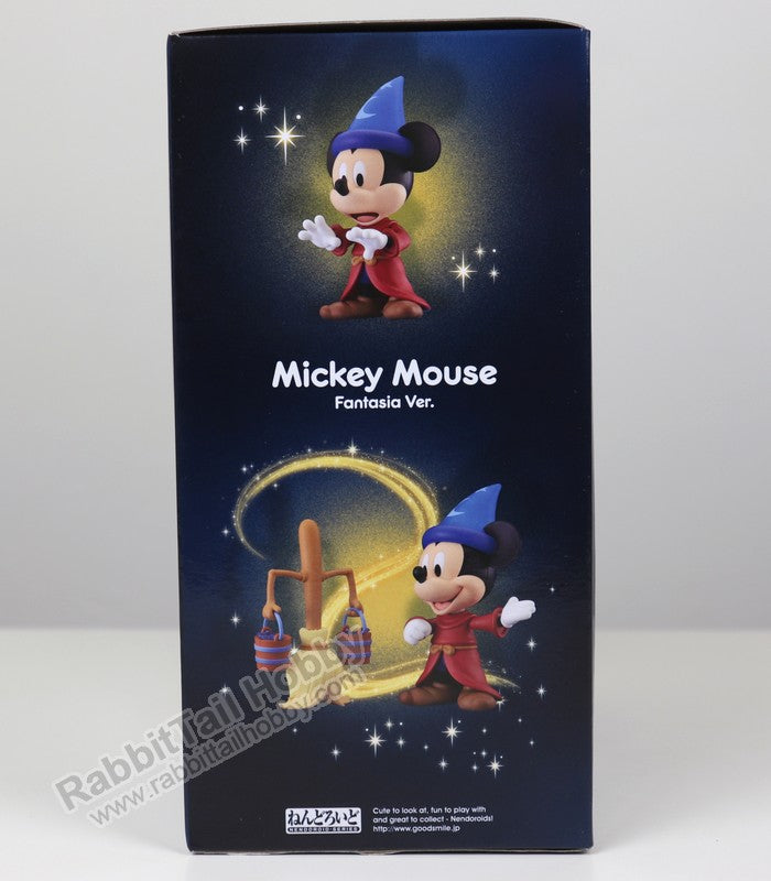 Good Smile Company 1503 Nendoroid Mickey Mouse: Fantasia Ver. - Fantasia Action Figure