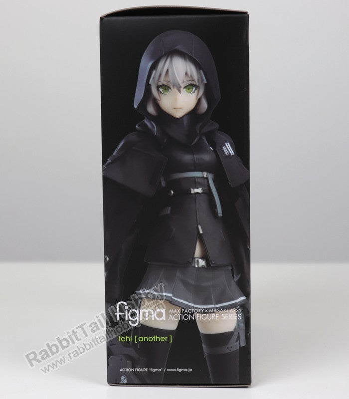 Max Factory 485 figma Ichi [another] - Heavily Armed High School Girls Action Figure