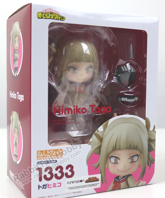 Good Smile Company 1333 Nendoroid Himiko Toga (3rd-run) - My Hero Academia Chibi Figure