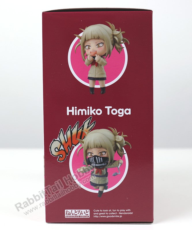 Good Smile Company 1333 Nendoroid Himiko Toga (3rd-run) - My Hero Academia Chibi Figure