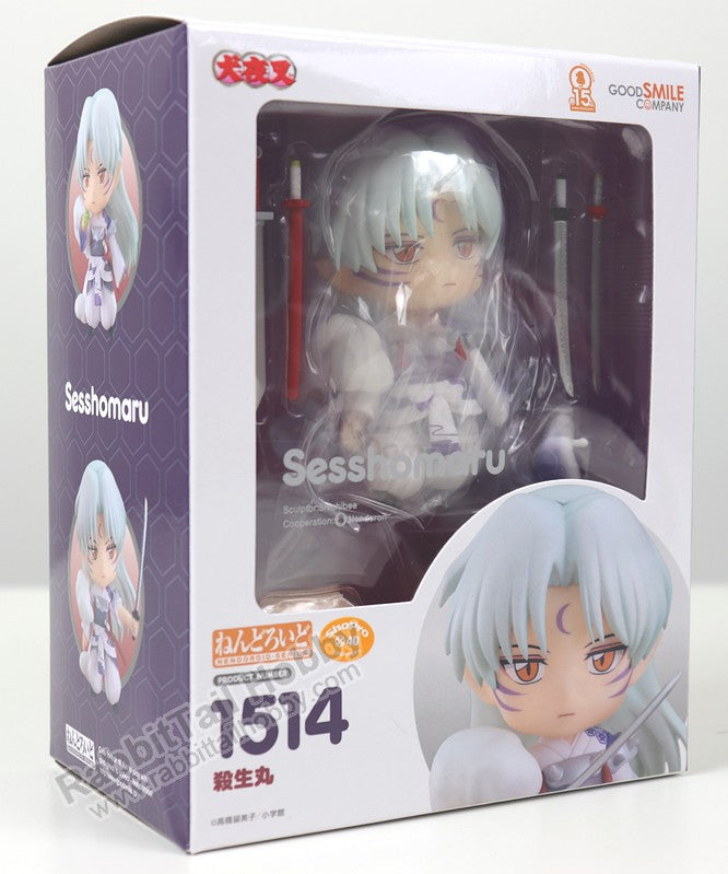 Good Smile Company 1514 Nendoroid Sesshomaru - Inuyasha Action Figure