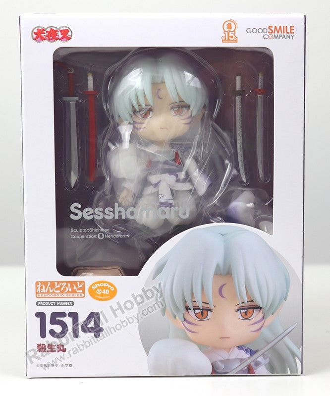 Good Smile Company 1514 Nendoroid Sesshomaru - Inuyasha Action Figure