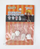 Good Smile Company Nendoroid Doll Animal Hand Parts Set (White) - Nendoroid Doll Accessories