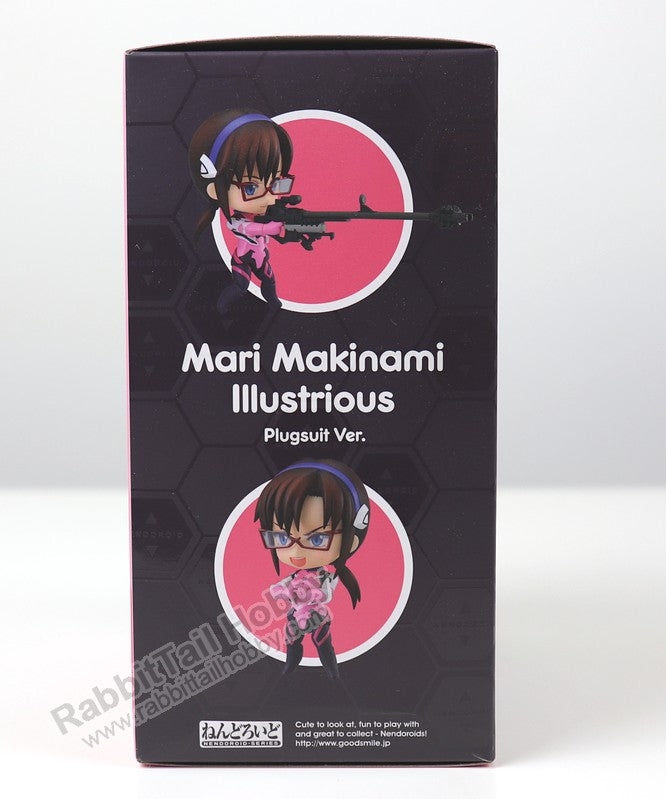 Good Smile Company 1482 Nendoroid Mari Makinami Illustrious: Plugsuit Ver. - Rebuild of Evangelion Action Figure