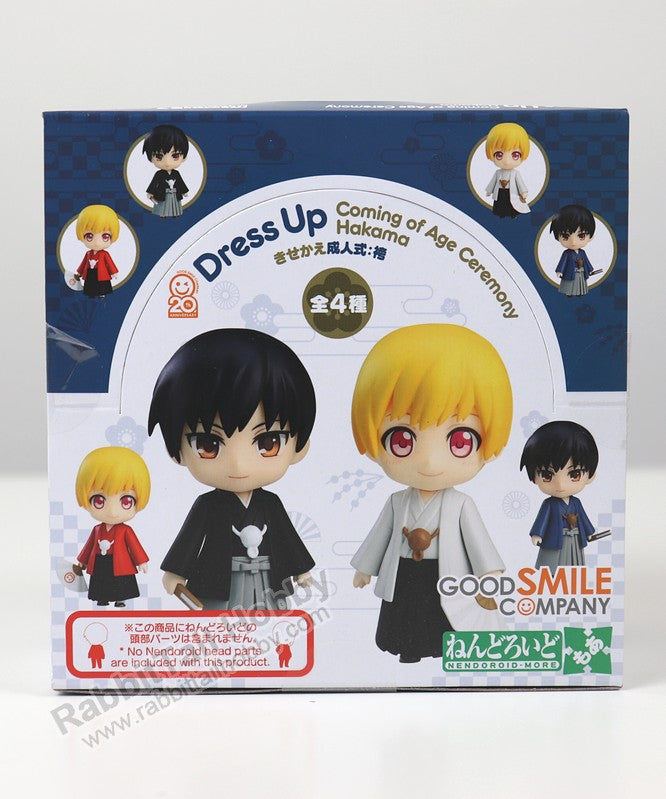 Good Smile Company Nendoroid More Dress Up Coming of Age Ceremony Hakama - Nendoroid More Action Figure