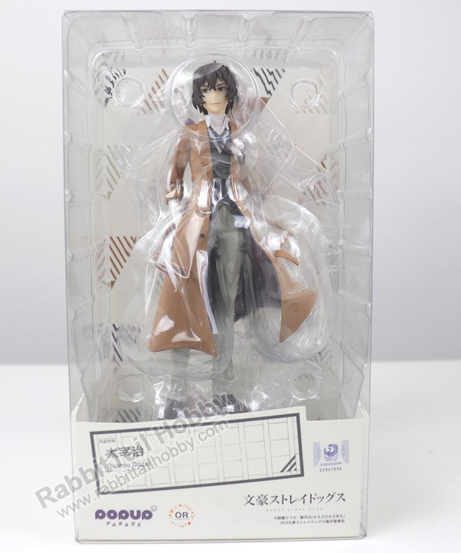 ORANGE ROUGE POP UP PARADE Osamu Dazai - Bungo Stray Dogs Non Scale Figure