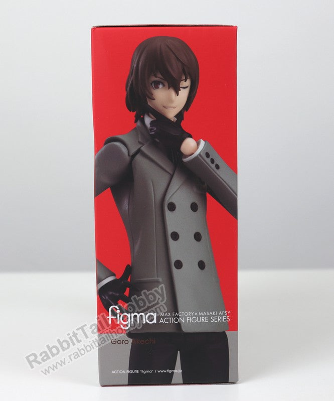 Max Factory 496 figma Goro Akechi - Persona5 Royal Action Figure