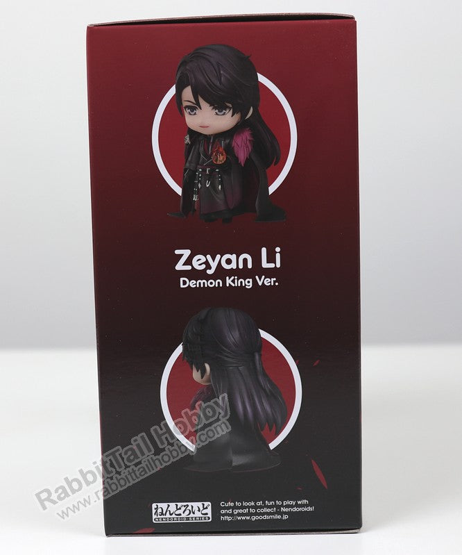 Good Smile Arts Shanghai 1378 Nendoroid Zeyan Li: Demon King Ver. - Mr Love: Queen's Choice Chibi Figure