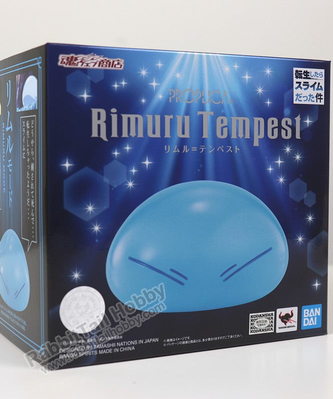 BANDAI Tamashii Nations Proplica Rimuru Tempest - That Time I Got Reincarnated as a Slime