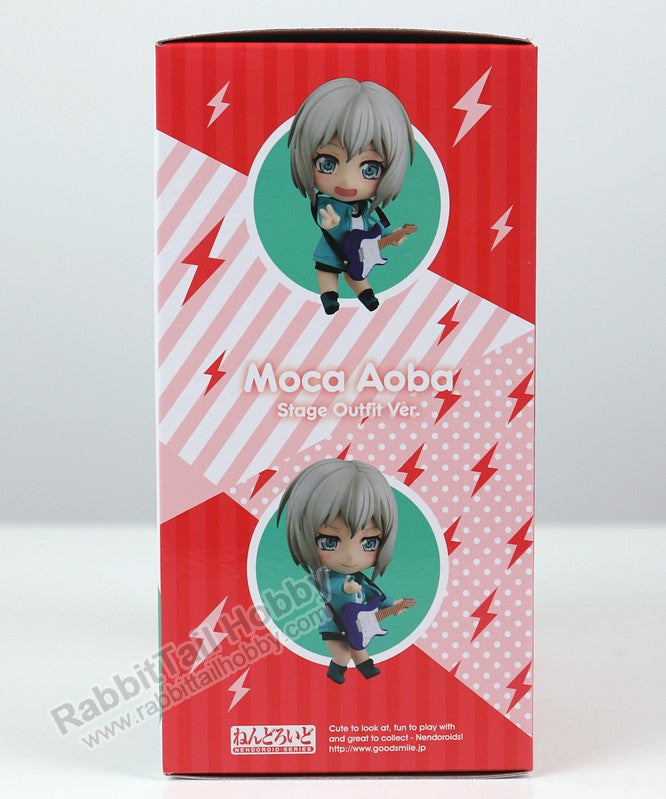 Good Smile Company 1474 Nendoroid Moca Aoba: Stage Outfit Ver. - BanG Dream! Girls Band Party! Action Figure