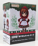 Good Smile Company Nendoroid Doll Little Red Riding Hood: Rose - Nendoroid Doll Action Figure