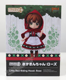Good Smile Company Nendoroid Doll Little Red Riding Hood: Rose - Nendoroid Doll Action Figure