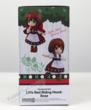 Good Smile Company Nendoroid Doll Little Red Riding Hood: Rose - Nendoroid Doll Action Figure