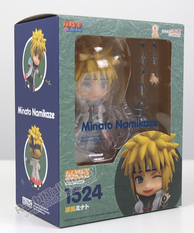 Good Smile Company 1524 Nendoroid Minato Namikaze - Naruto Shippuden Action Figure