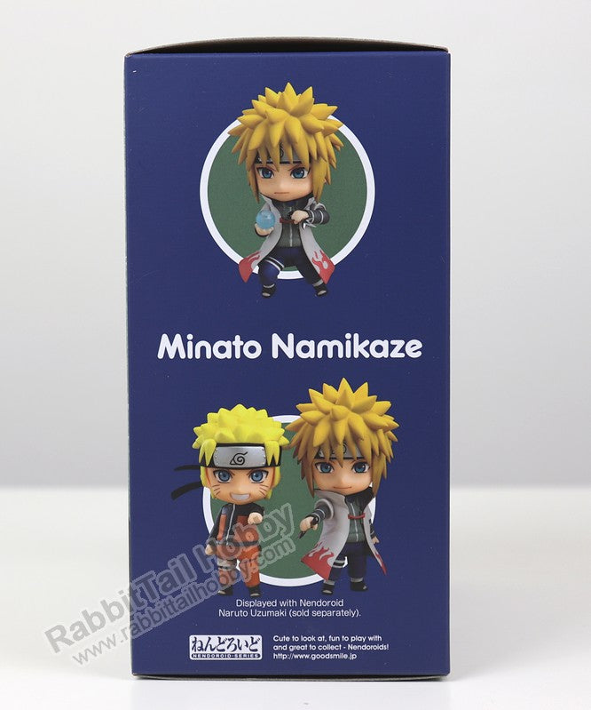Good Smile Company 1524 Nendoroid Minato Namikaze - Naruto Shippuden Action Figure