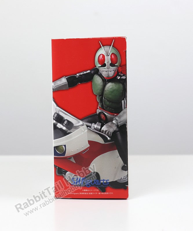 BANDAI Tamashii Nations S.H.Figuarts Neo Cyclone (Shinkocchou Seihou) - Kamen Rider Action Figure