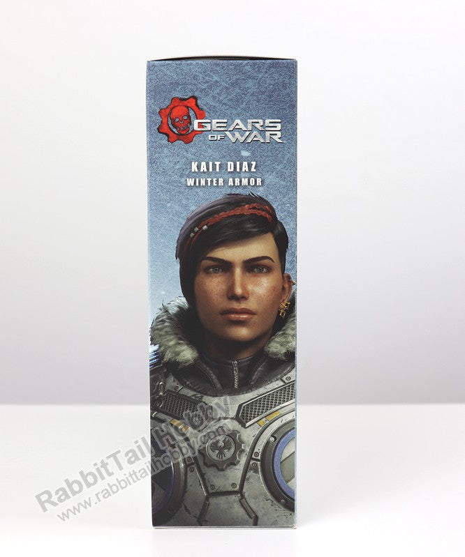 Storm Collectibles Kait Diaz - Gears of War Action Figure