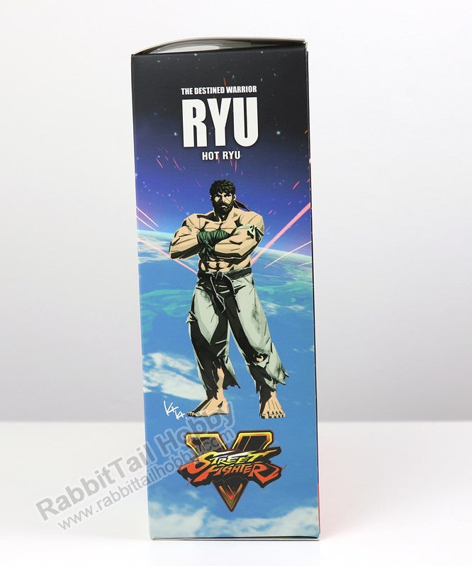 Storm Collectibles NYCC 2017 Exclusive Hot Ryu - Street Fighter V Action Figure