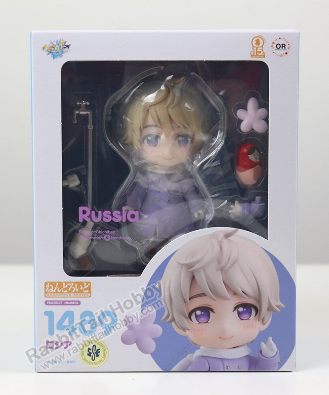ORANGE ROUGE 1489 Nendoroid Russia - Hetalia World★Stars Chibi Figure