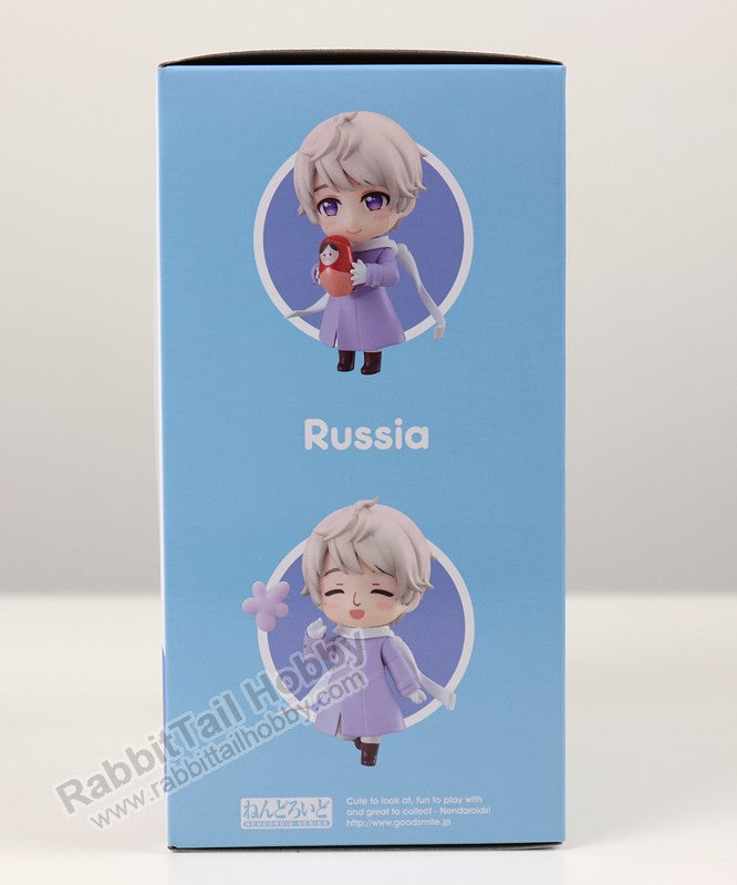 ORANGE ROUGE 1489 Nendoroid Russia - Hetalia World★Stars Chibi Figure