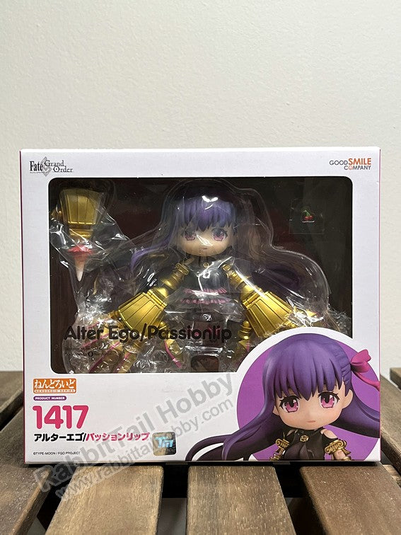 Good Smile Company 1417 Nendoroid Alter Ego/Passionlip - Fate/Grand Order Action Figure