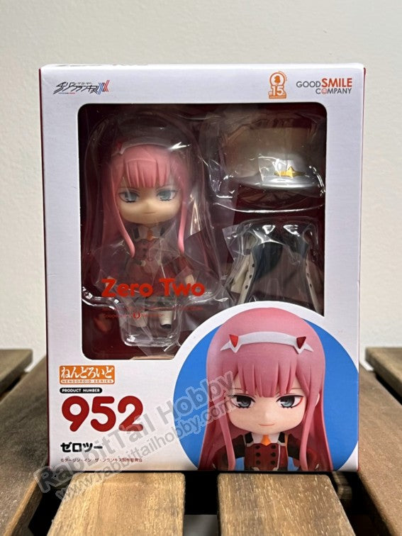 Good Smile Company 952 Nendoroid Zero Two - DARLING in the FRANXX Action Figure