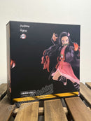 Max Factory 508-DX figma Nezuko Kamado DX Edition - Demon Slayer: Kimetsu no Yaiba Action Figure