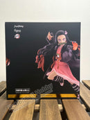 Max Factory 508-DX figma Nezuko Kamado DX Edition - Demon Slayer: Kimetsu no Yaiba Action Figure