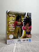 BANDAI Tamashii Nations S.H.Figuarts Super Saiyan 4 Son Goku - Dragon Ball GT Action Figure