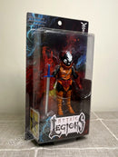 Four Horsemen Mythic Legions Mephitor - All-Stars 4 Action Figure