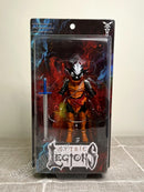 Four Horsemen Mythic Legions Mephitor - All-Stars 4 Action Figure