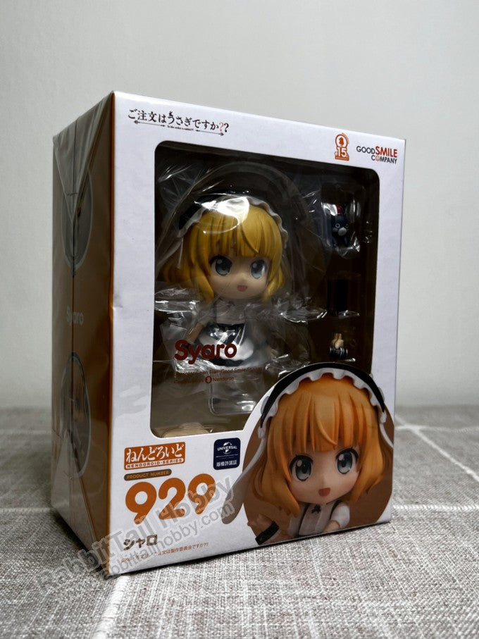 Good Smile Company 929 Nendoroid Syaro - Is the Order a Rabbit?? Chibi Figure