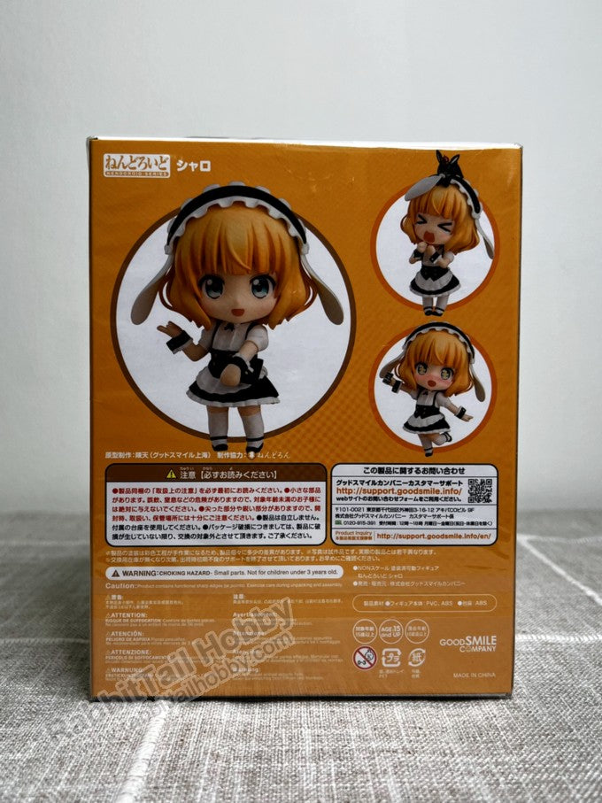Good Smile Company 929 Nendoroid Syaro - Is the Order a Rabbit?? Chibi Figure