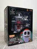 Good Smile Company 1517 Nendoroid Jack Skellington: Sandy Claws Ver. - The Nightmare Before Christmas Chibi Figure