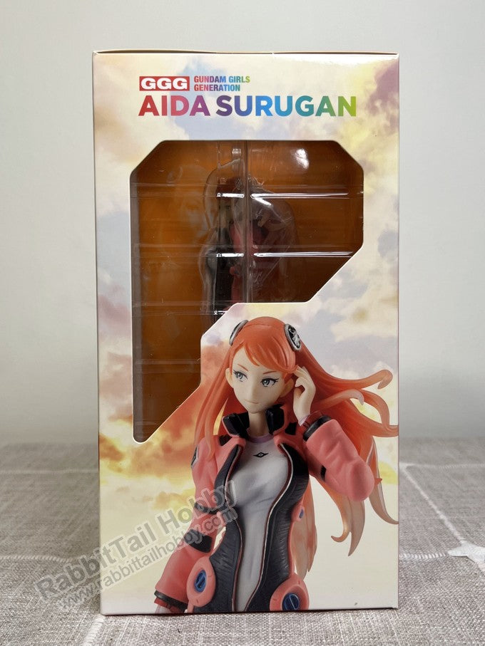 Megahouse GGG G's Recongista Aida Sulgan Ver. Long Hair - Gundam Reconguista in G Non Scale Figure