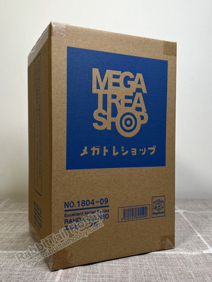 Megahouse RAHXD Series G.A.NEO Puru (Elpeo Ple) - Mobile Suit Gundam ZZ 1/8 Scale Figure