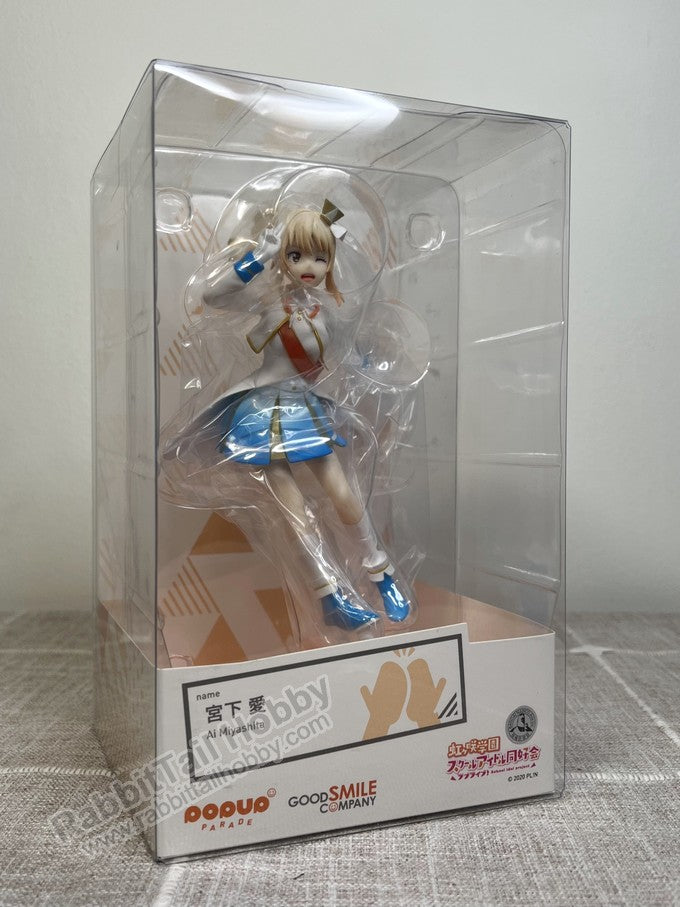 Good Smile Company POP UP PARADE Ai Miyashita - Love Live! Nijigasaki High School Idol Club Figure