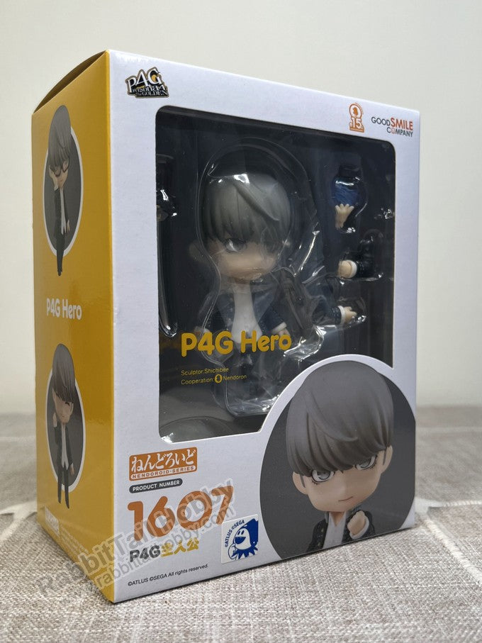 Good Smile Company 1607 Nendoroid P4G Hero - PERSONA4 GOLDEN Action Figure