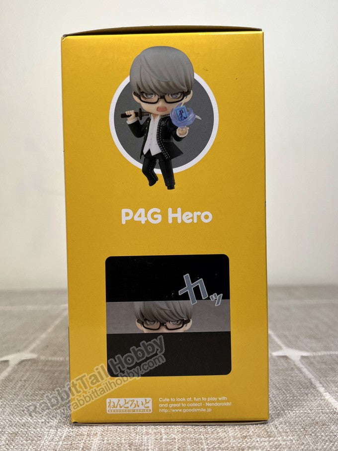 Good Smile Company 1607 Nendoroid P4G Hero - PERSONA4 GOLDEN Action Figure