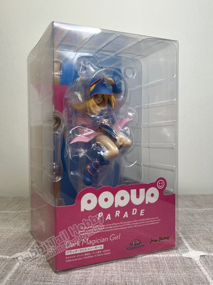 Max Factory POP UP PARADE Dark Magician Girl - Yu-Gi-Oh! Figure