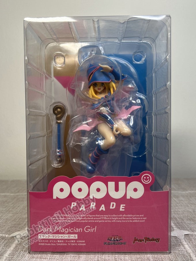 Max Factory POP UP PARADE Dark Magician Girl - Yu-Gi-Oh! Figure