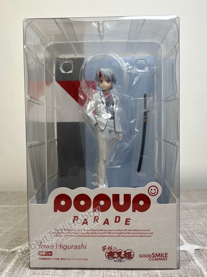 Good Smile Company POP UP PARADE Towa Higurashi - Yashahime: Princess Half-Demon Figure