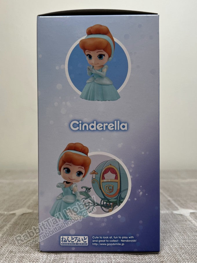Good Smile Company 1611 Nendoroid Cinderella - Cinderella Action Figure