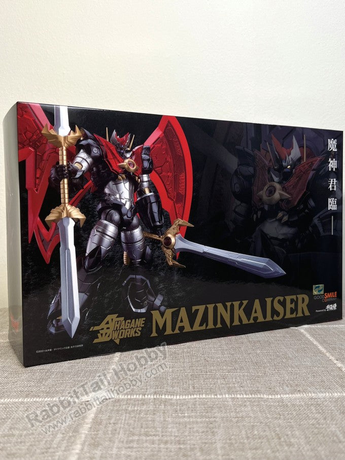 Good Smile Company Hagane Works Mazinkaiser - Mazinger Action Figure