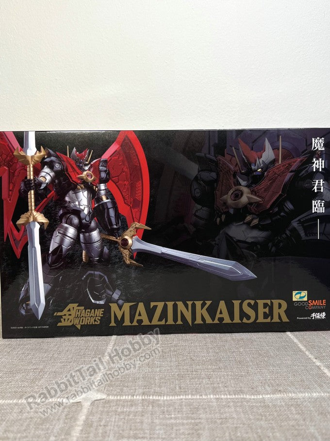 Good Smile Company Hagane Works Mazinkaiser - Mazinger Action Figure